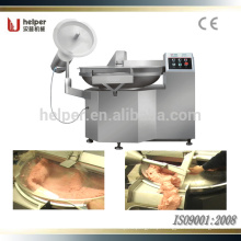 helper machinery vacuum bowl chopper bowl cutter Chopper